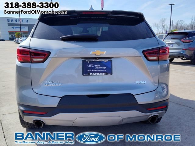 Used 2023 Chevrolet Blazer LT image 4