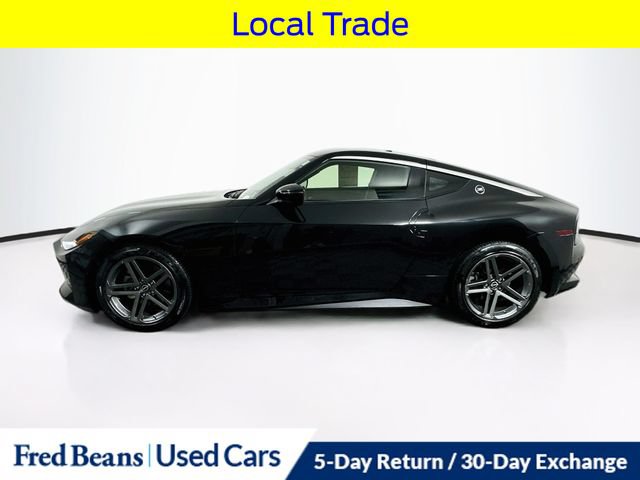 Used 2024 Nissan Z Sport w/ Floor Mat Package RWD image 5