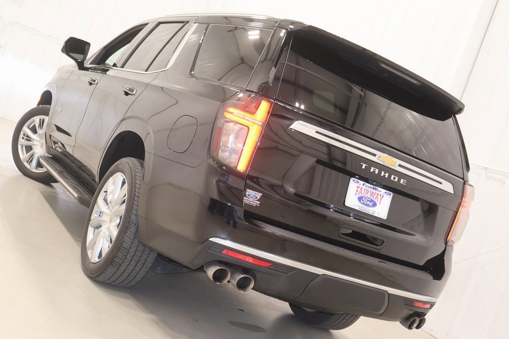 Used 2023 Chevrolet Tahoe High Country image 4