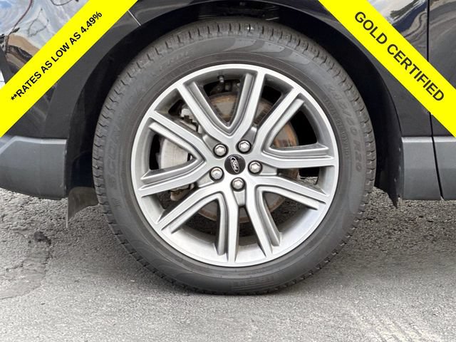 Certified 2024 Ford Edge Titanium w/ Equipment Group 301A AWD/4WD image 6