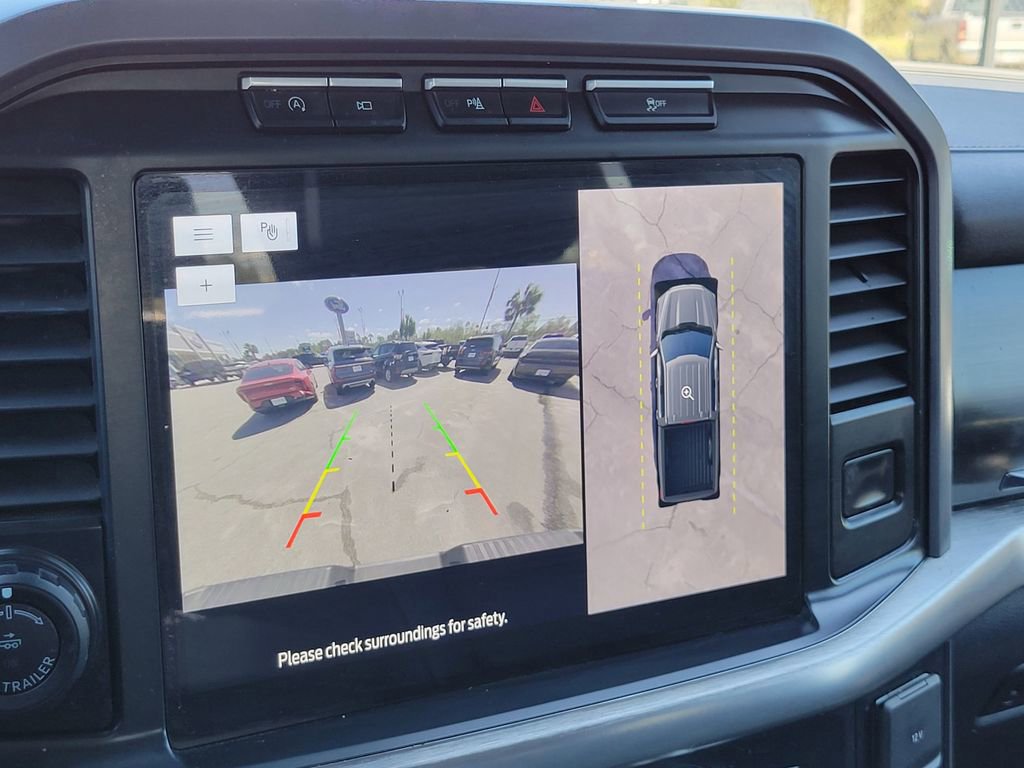 Certified 2023 Ford F150 Lariat w/ Trailer Tow Package image 24