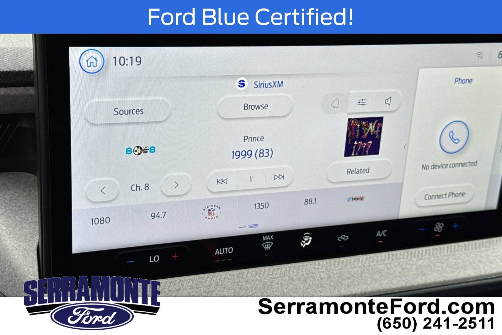 Certified 2025 Ford Maverick XLT w/ Equipment Group 302A AWD/4WD image 29