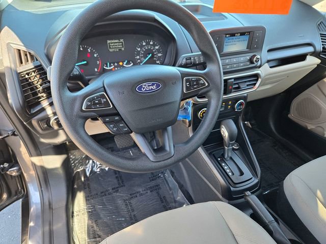 Certified 2021 Ford EcoSport S FWD image 6