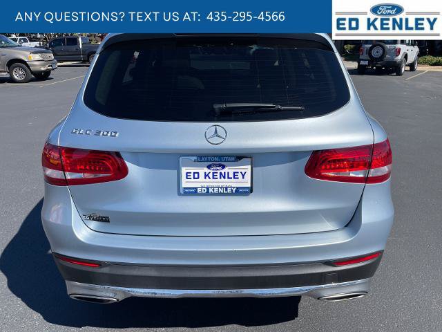 Used 2018 Mercedes-Benz GLC 300 image 30
