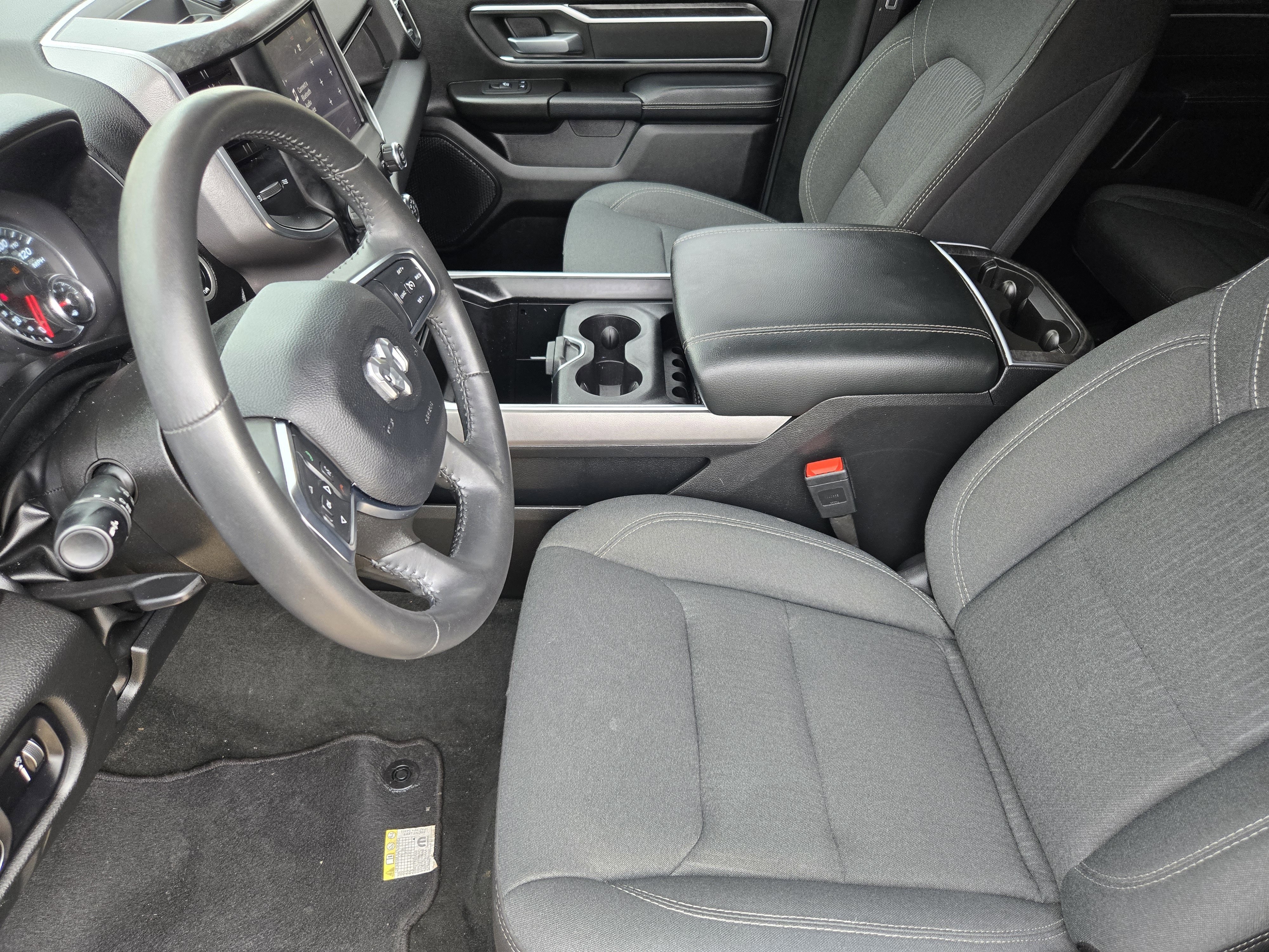 Used 2024 RAM 1500 Lone Star image 9