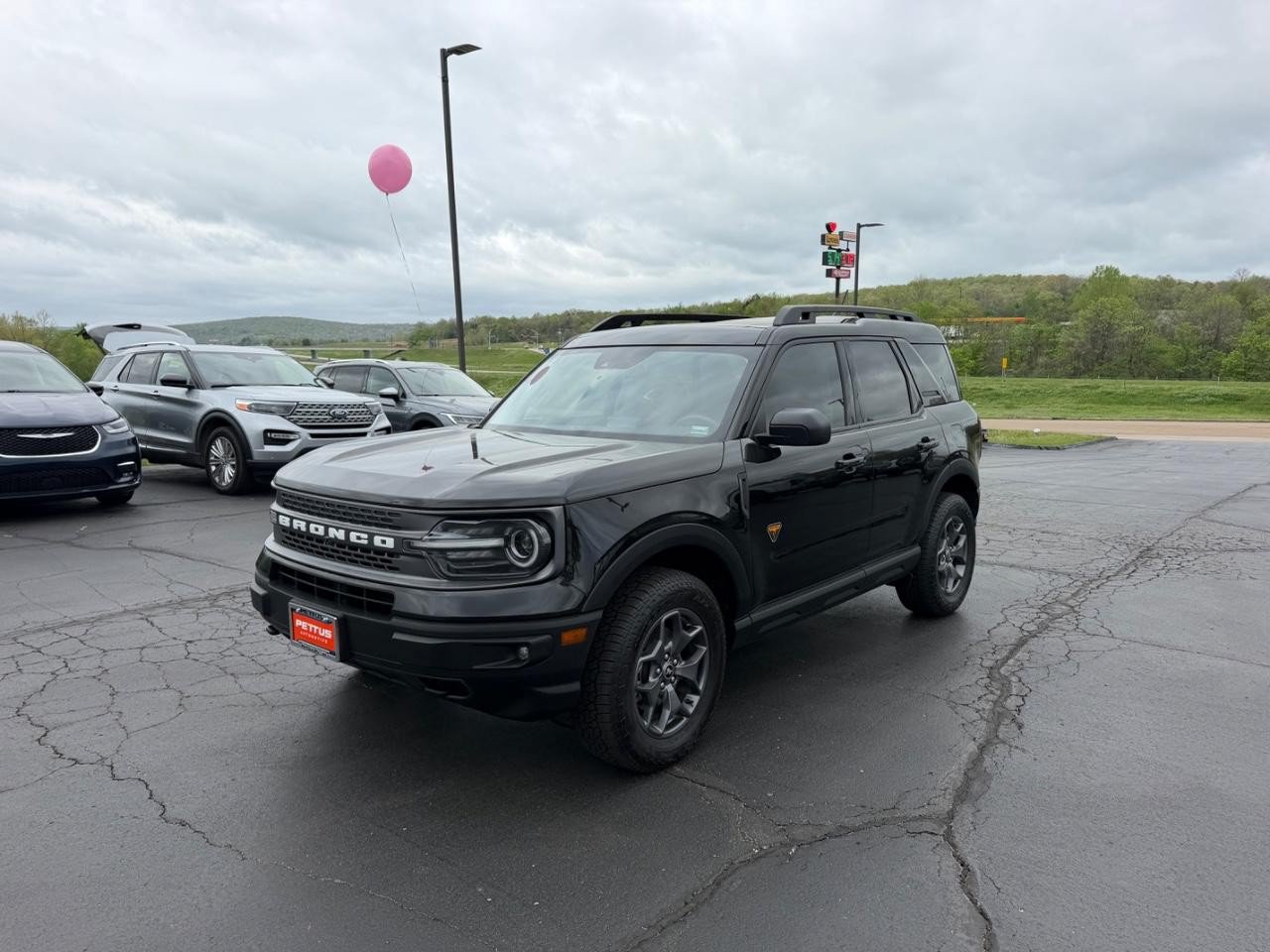 Certified 2023 Ford Bronco Sport Badlands w/ Premium Package AWD/4WD image 7