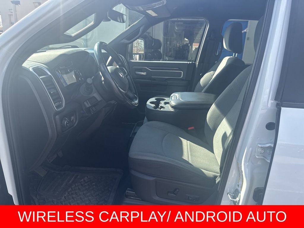 Used 2023 RAM 3500 Big Horn w/ Level 1 Equipment Group image 2