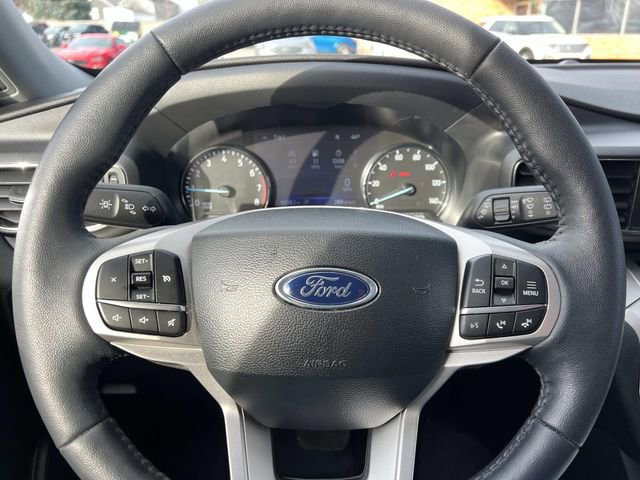 Certified 2023 Ford Explorer XLT w/ Equipment Group 202A image 20