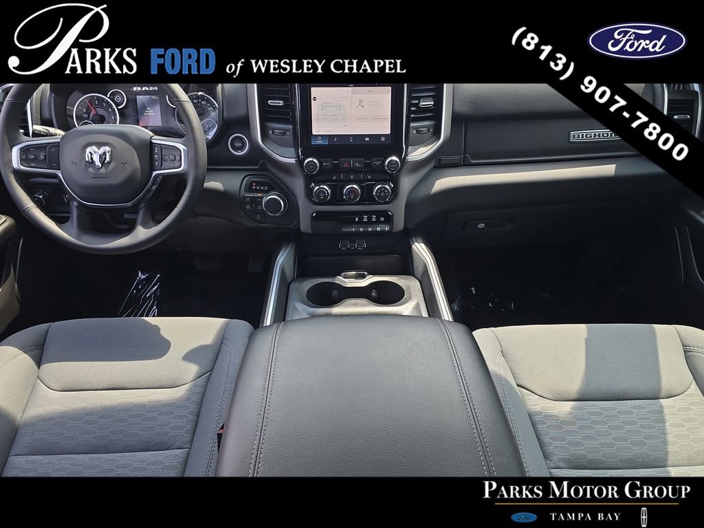 Used 2025 RAM 1500 Big Horn AWD/4WD image 10