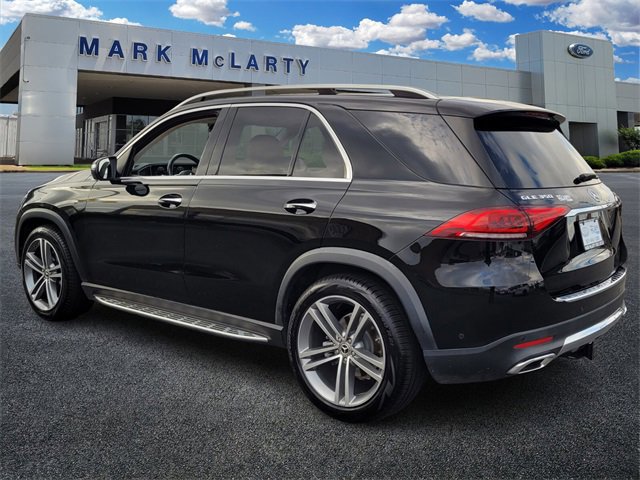 Used 2021 Mercedes-Benz GLE 350 4MATIC image 3