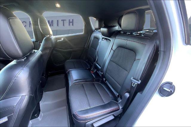Certified 2023 Ford Escape ST-Line w/ Tech Pack #1 FWD image 22