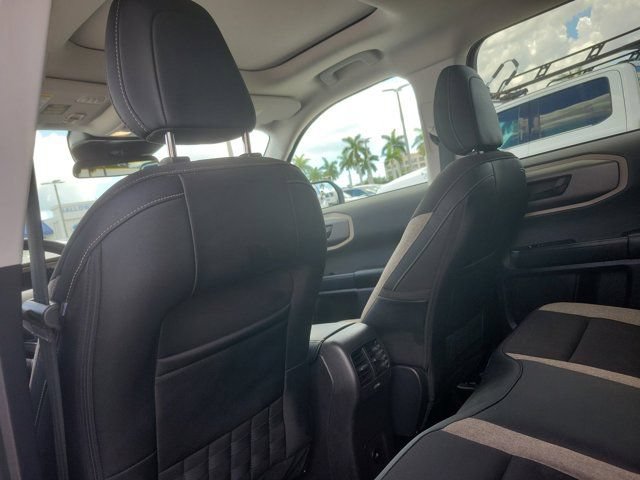 Certified 2025 Ford Bronco Sport Big Bend w/ Convenience Package AWD/4WD image 15