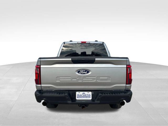 Certified 2024 Ford F150 STX w/ Equipment Group 201A FX4 AWD/4WD image 6