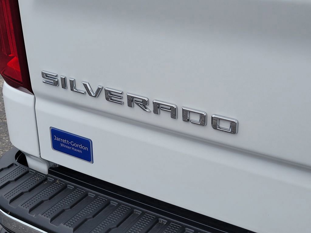 Used 2026 Chevrolet Silverado 1500 LTZ image 6
