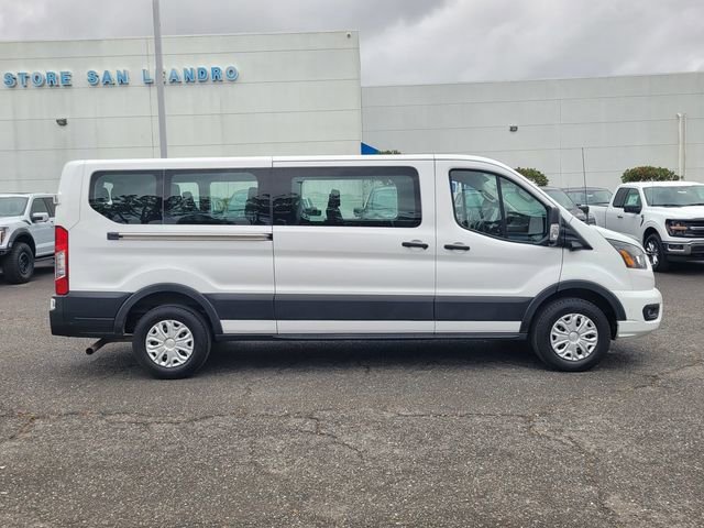 Certified 2023 Ford Transit 350 XLT RWD image 6