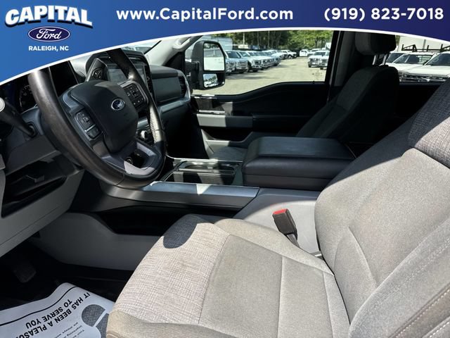 Certified 2023 Ford F150 XLT w/ Equipment Group 302A High AWD/4WD image 19