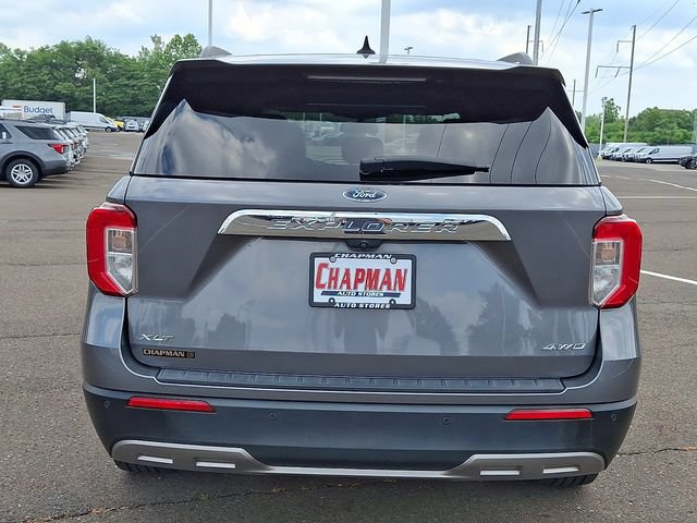 Certified 2021 Ford Explorer XLT w/ Equipment Group 202A AWD/4WD image 5