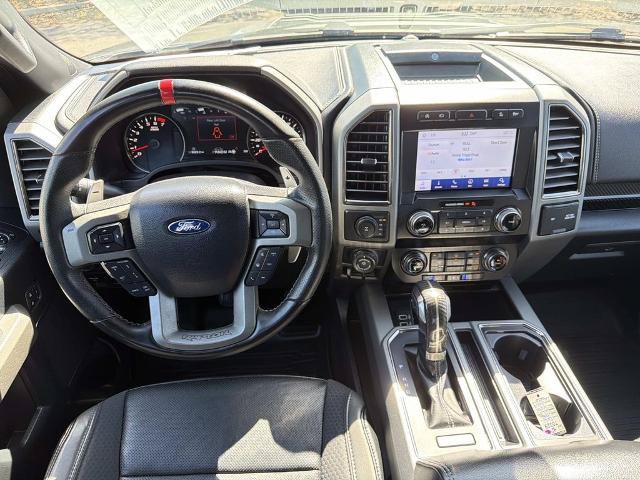 Certified 2020 Ford F150 Raptor w/ Equipment Group 802A Luxury AWD/4WD image 11