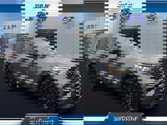 Certified 2023 Ford Explorer ST w/ Equipment Group 401A image 1