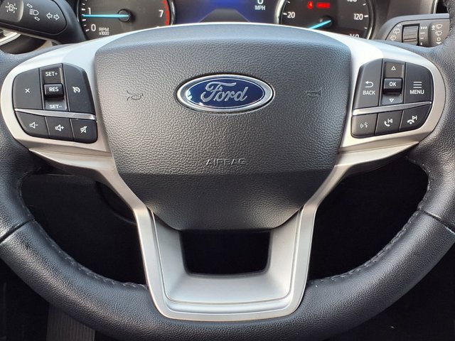 Certified 2024 Ford Explorer XLT w/ Equipment Group 202A AWD/4WD image 16