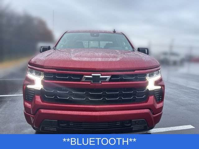 Used 2022 Chevrolet Silverado 1500 RST w/ Convenience Package II AWD/4WD image 9
