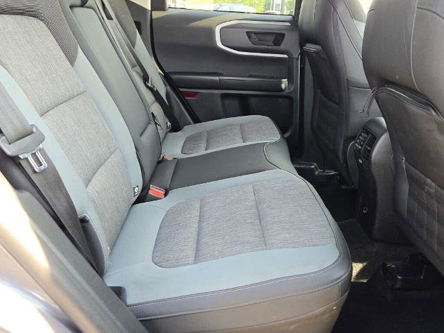 Certified 2021 Ford Bronco Sport Big Bend w/ Big Bend Package image 11