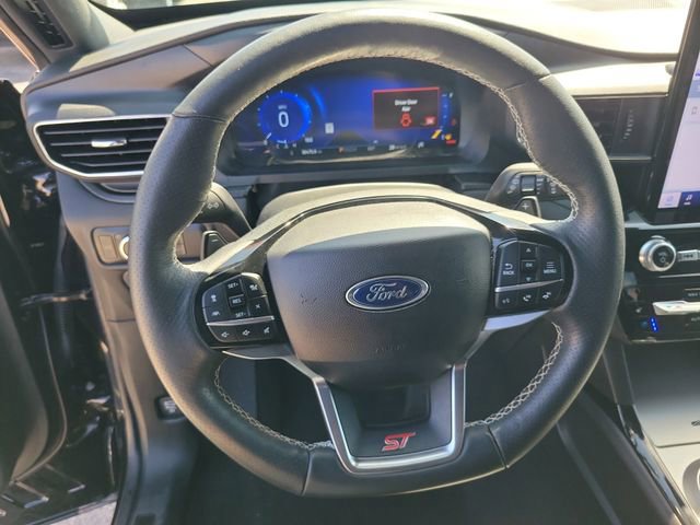 Certified 2023 Ford Explorer ST w/ Equipment Group 401A image 22