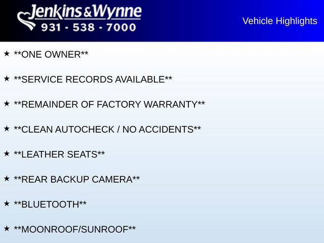 Used 2024 Chevrolet Blazer Premier w/ Driver Confidence II Package image 6