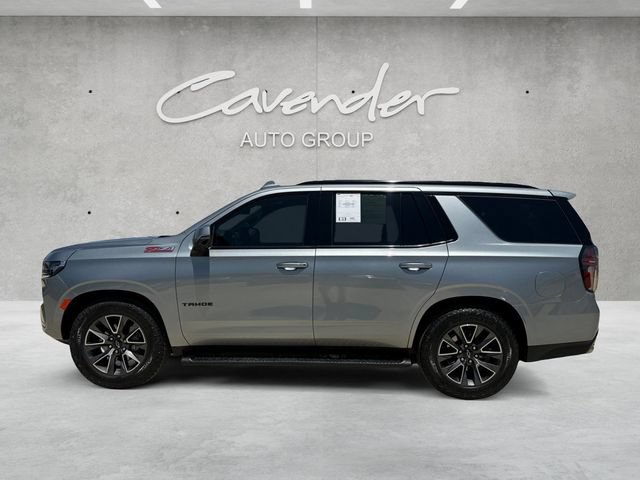 Used 2023 Chevrolet Tahoe Z71 w/ Z71 Off-Road Package AWD/4WD image 14