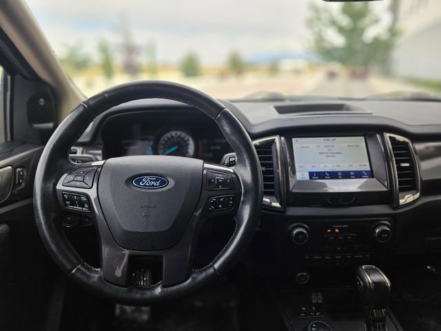 Certified 2020 Ford Ranger Lariat w/ Equipment Group 501A Mid AWD/4WD image 9