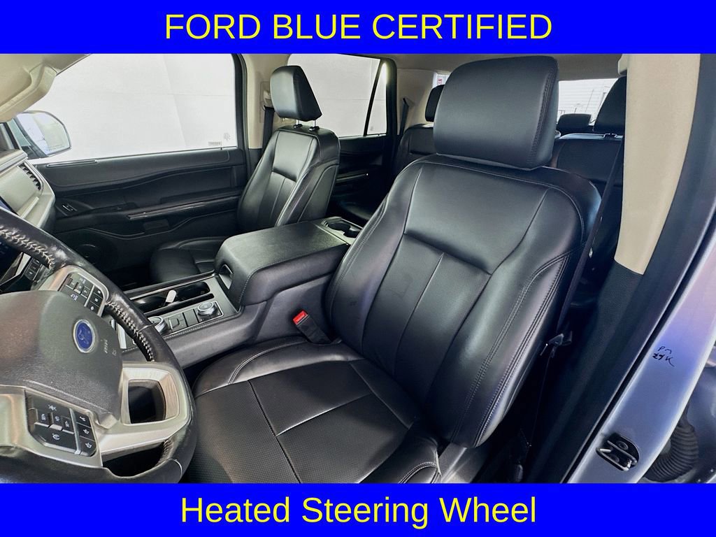 Certified 2024 Ford Expedition Max XLT image 21