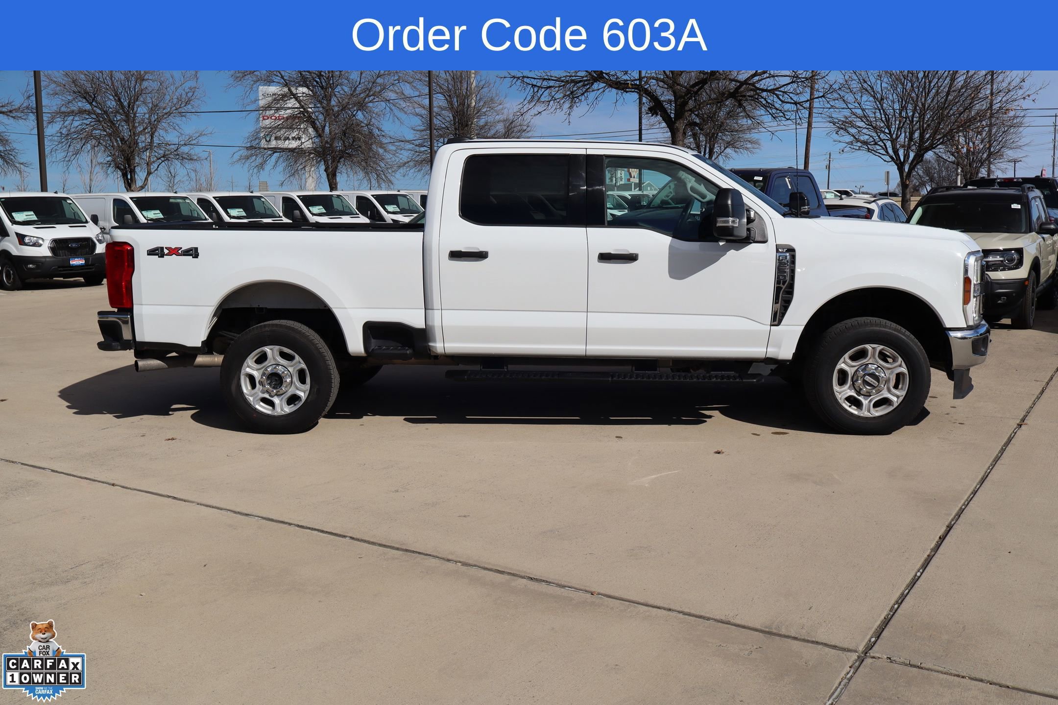 Certified 2025 Ford F250 XLT image 6