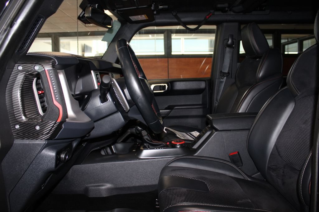 Certified 2024 Ford Bronco Raptor w/ Interior Carbon Fiber Pack 6 AWD/4WD image 18