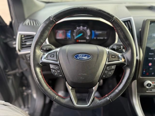 Certified 2021 Ford Edge ST-Line w/ Cargo Accessory Package image 15