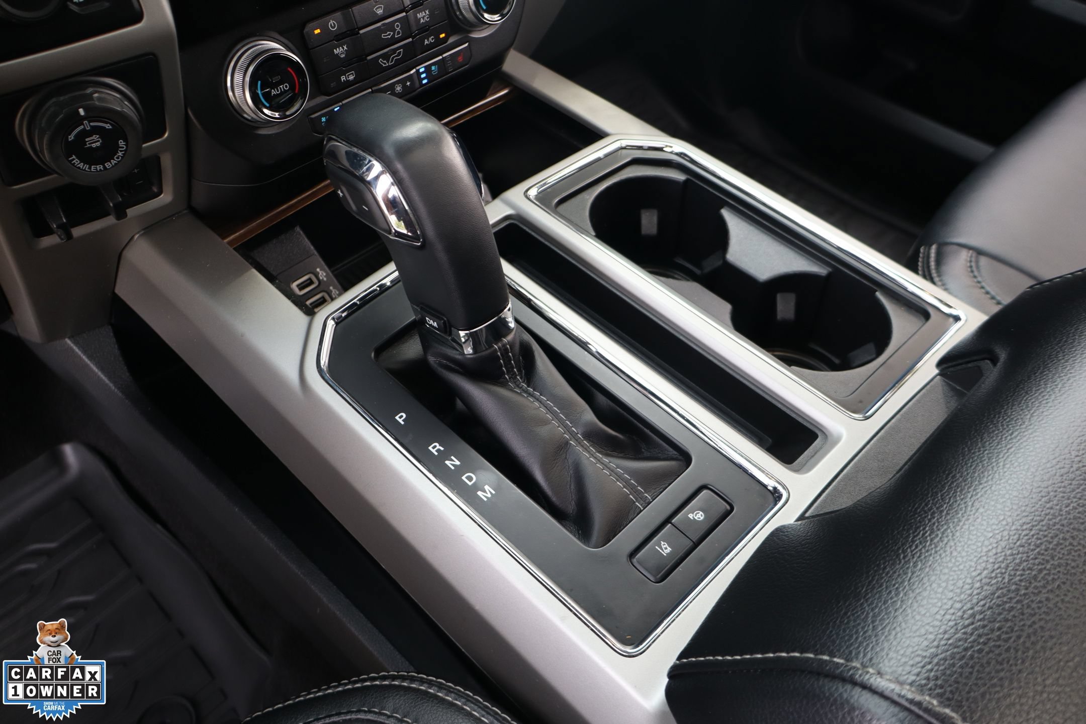 Certified 2019 Ford F150 Lariat w/ Equipment Group 502A Luxury AWD/4WD image 18