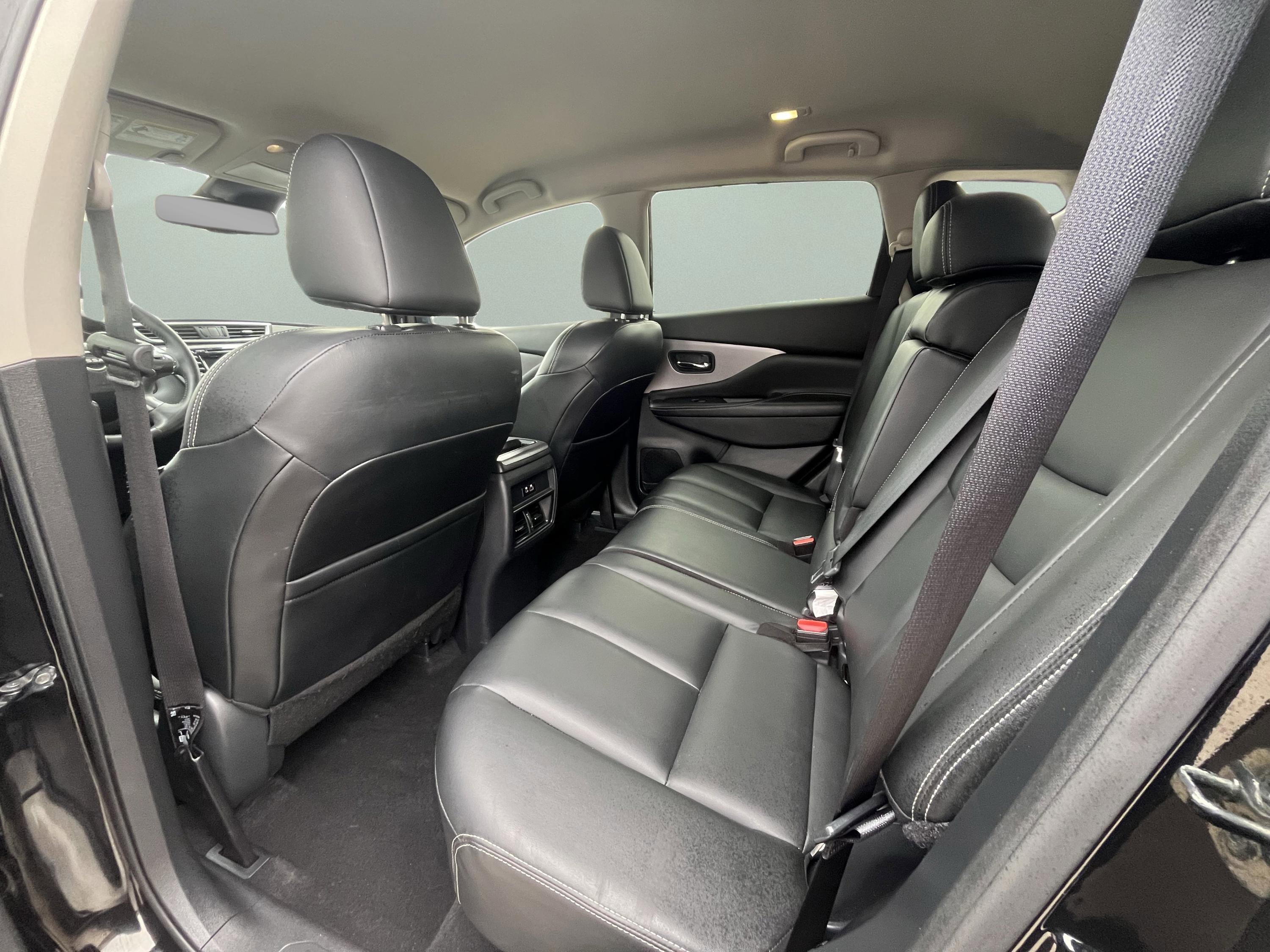 Used 2023 Nissan Murano SV w/ SV Midnight Edition Package image 28