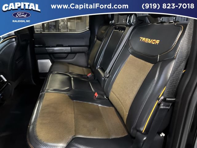 Certified 2023 Ford F150 Tremor w/ Equipment Group 402A High AWD/4WD image 18