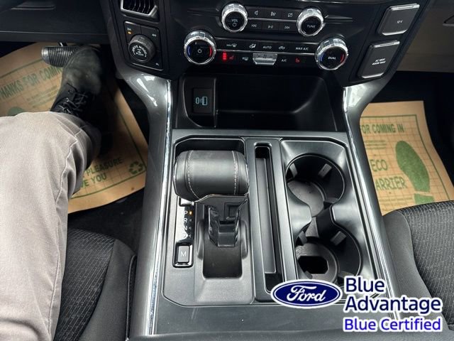 Certified 2023 Ford F150 XLT w/ Equipment Group 302A High image 29