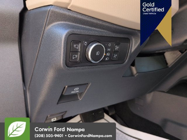 Certified 2022 Ford Bronco Wildtrak AWD/4WD image 15