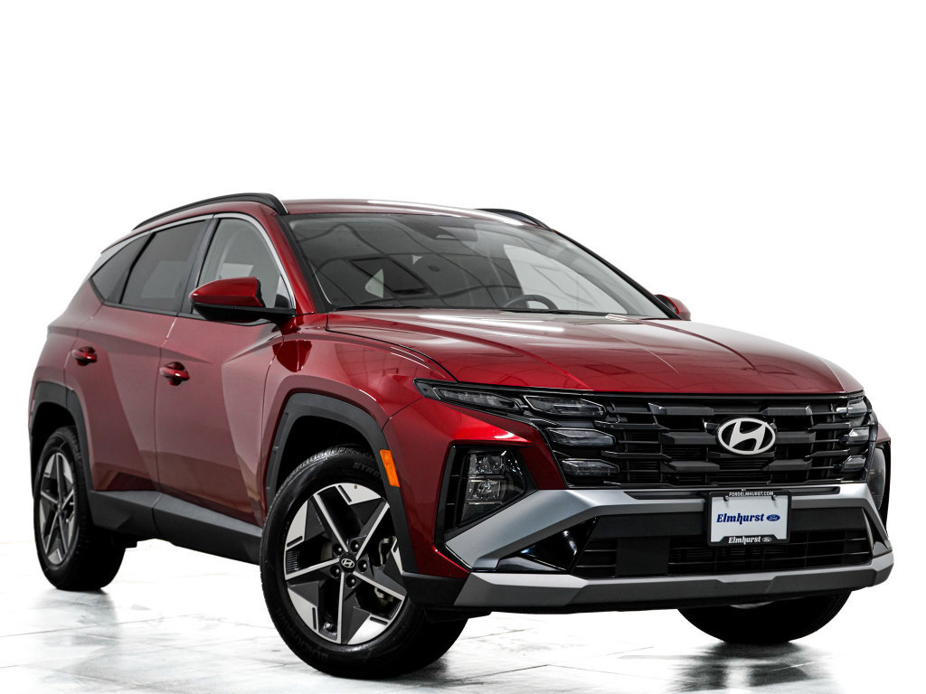 Used 2025 Hyundai Tucson SEL AWD/4WD image 1