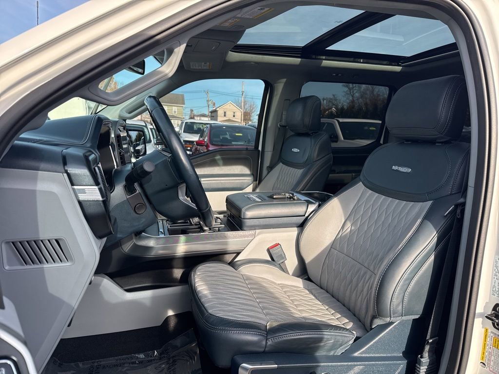 Certified 2023 Ford F150 Limited image 16