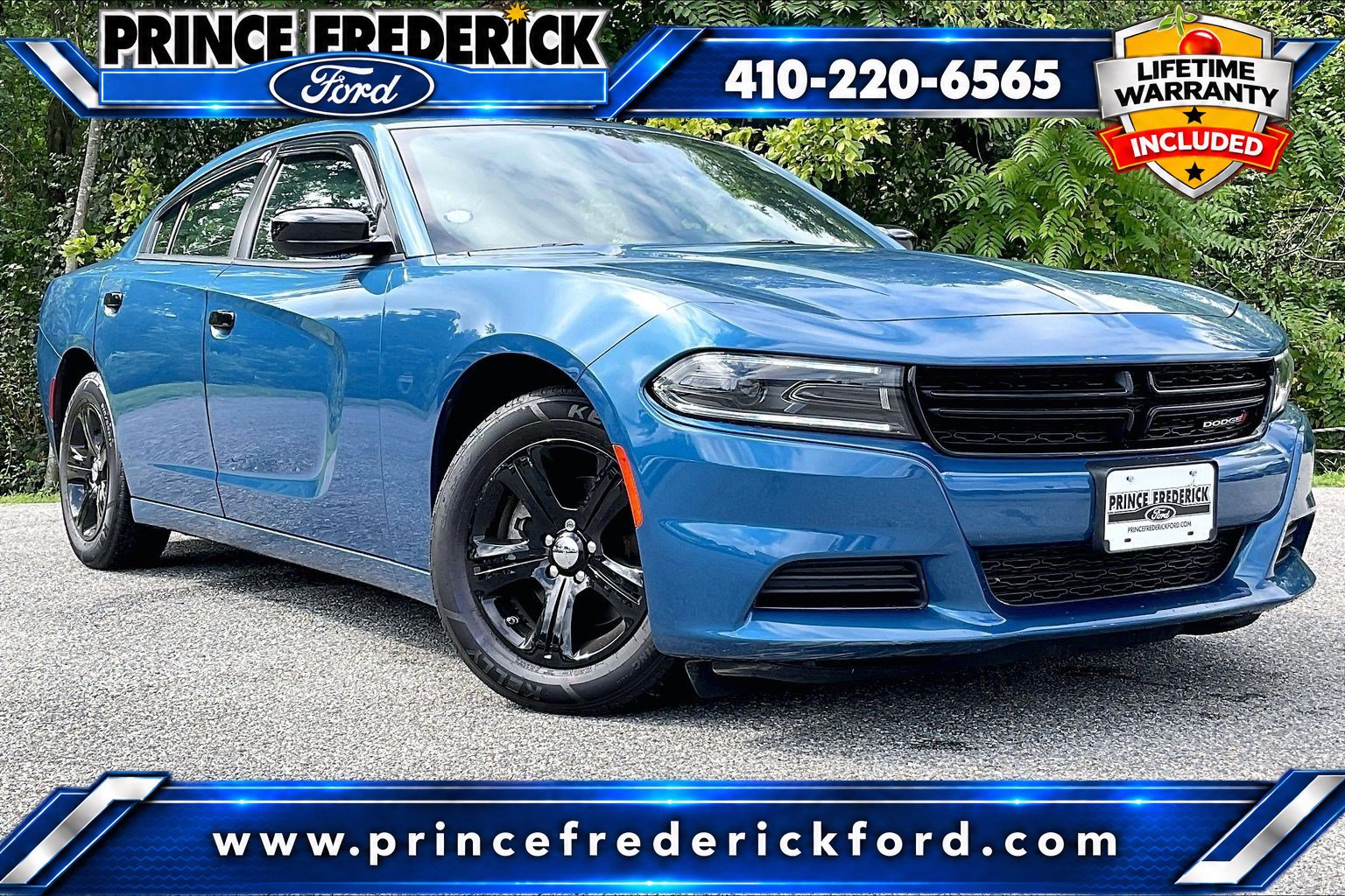 Used 2023 Dodge Charger SXT w/ Cold Weather Package