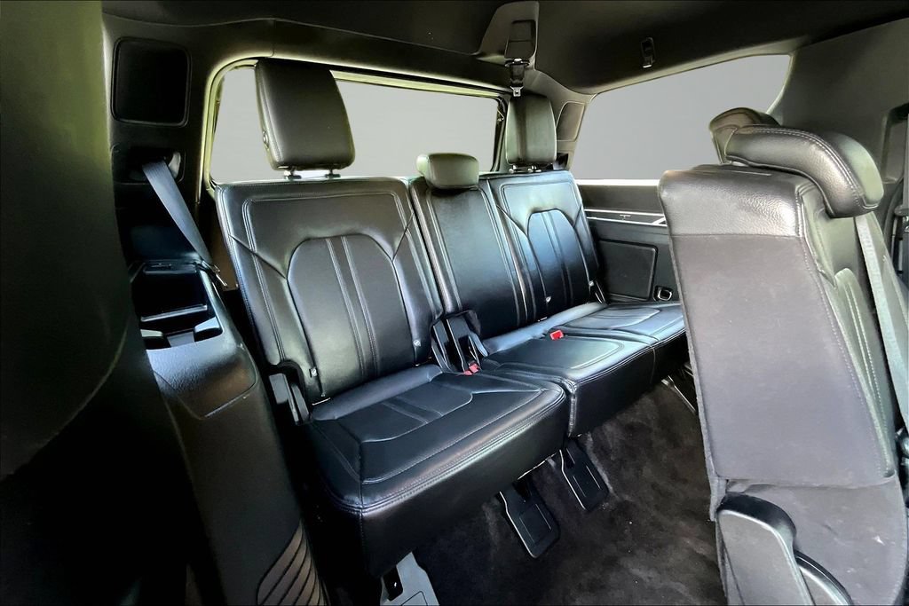 Certified 2018 Ford Expedition Limited AWD/4WD image 27