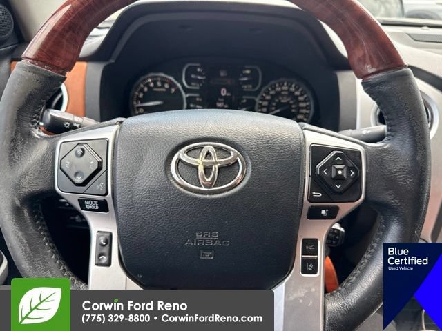 Used 2018 Toyota Tundra 1794 Edition AWD/4WD image 14