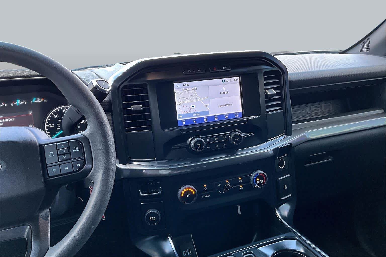 Certified 2022 Ford F150 XL w/ STX Black Appearance Package RWD image 7