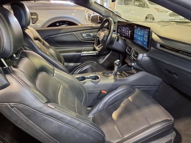 Certified 2024 Ford Mustang Premium RWD image 22