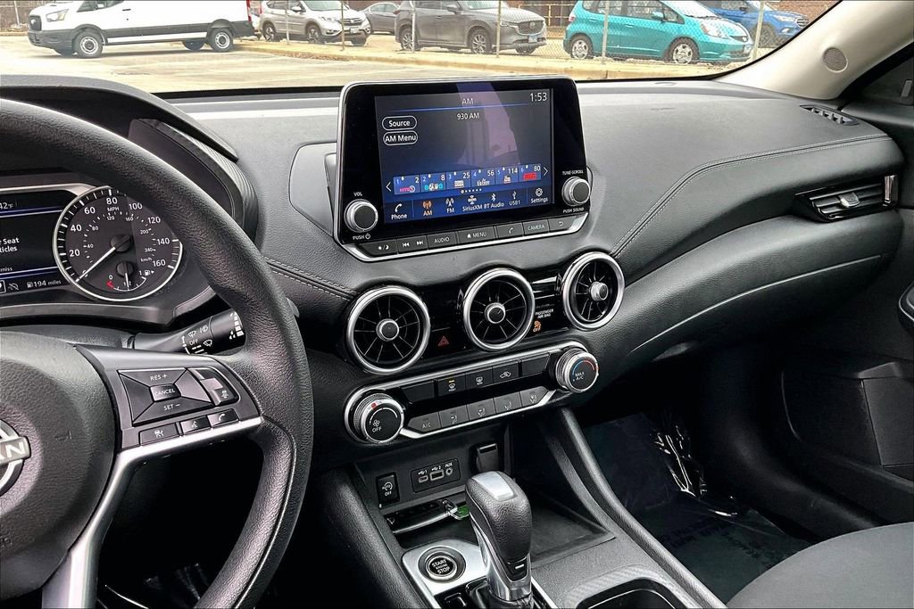 Used 2024 Nissan Sentra SV FWD image 6