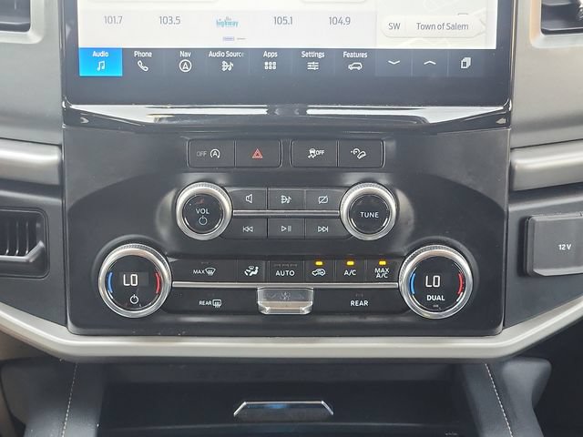 Certified 2024 Ford Expedition Max XLT AWD/4WD image 17