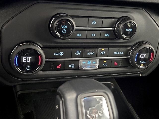 Certified 2025 Ford Bronco Big Bend AWD/4WD image 16