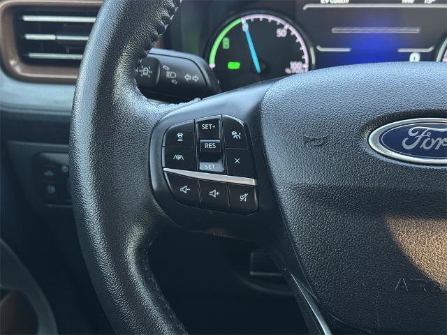 Certified 2022 Ford Maverick Lariat w/ Lariat Luxury Package image 21